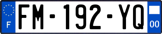 FM-192-YQ