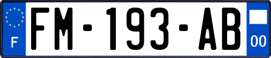 FM-193-AB