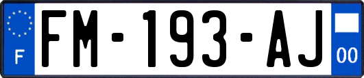 FM-193-AJ