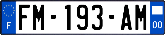 FM-193-AM