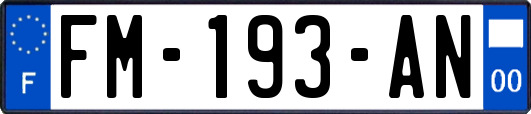 FM-193-AN