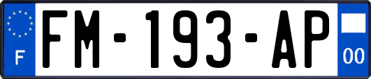 FM-193-AP