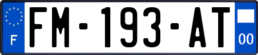 FM-193-AT