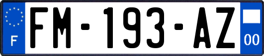 FM-193-AZ