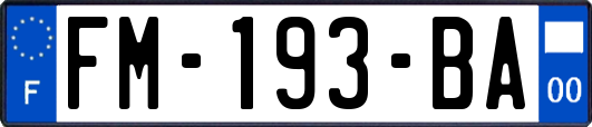 FM-193-BA