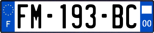 FM-193-BC