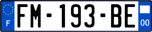 FM-193-BE