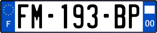 FM-193-BP