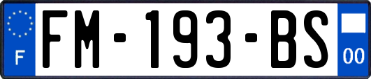 FM-193-BS