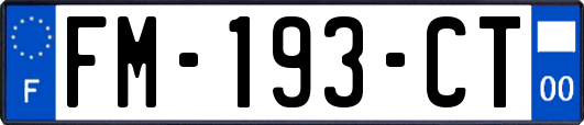 FM-193-CT
