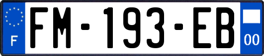 FM-193-EB