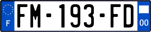 FM-193-FD