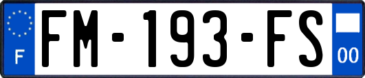 FM-193-FS
