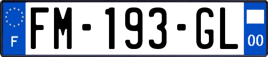 FM-193-GL