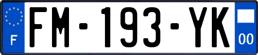 FM-193-YK