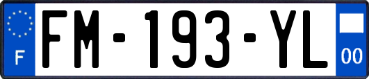 FM-193-YL