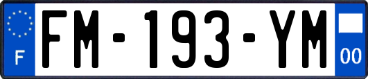 FM-193-YM