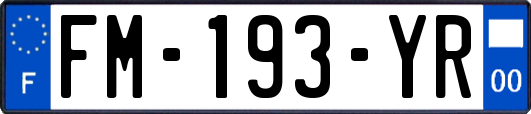 FM-193-YR