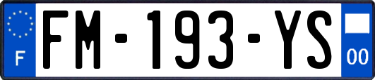 FM-193-YS