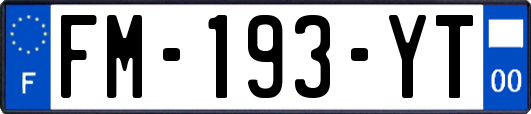 FM-193-YT