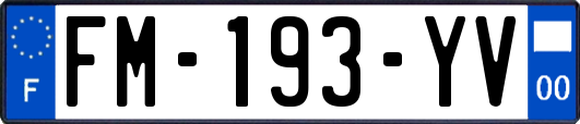 FM-193-YV