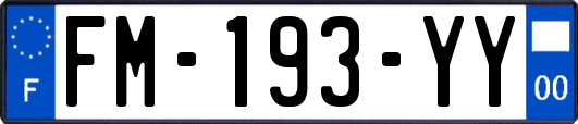 FM-193-YY