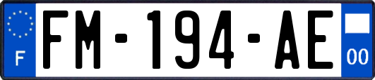 FM-194-AE