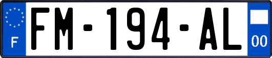 FM-194-AL