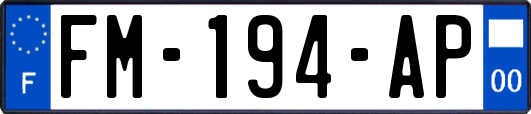 FM-194-AP