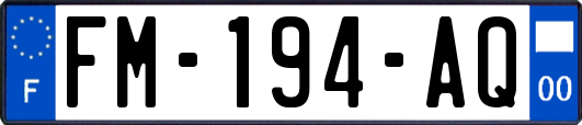 FM-194-AQ