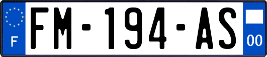 FM-194-AS