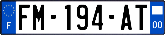 FM-194-AT