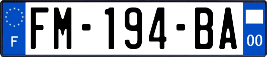 FM-194-BA