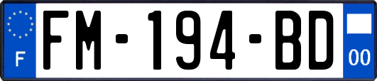 FM-194-BD