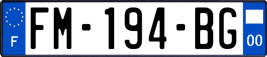 FM-194-BG