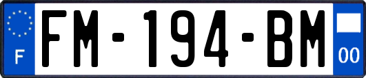 FM-194-BM