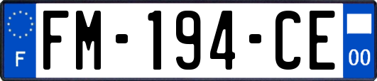 FM-194-CE