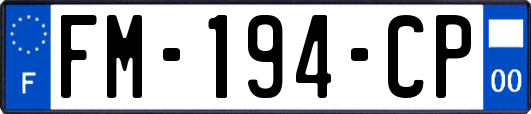 FM-194-CP