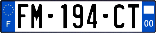 FM-194-CT