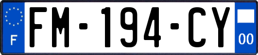 FM-194-CY
