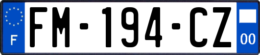 FM-194-CZ