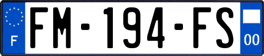 FM-194-FS