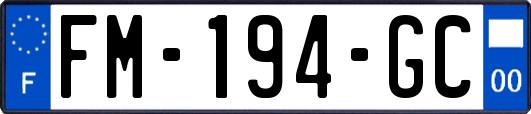 FM-194-GC