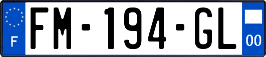 FM-194-GL