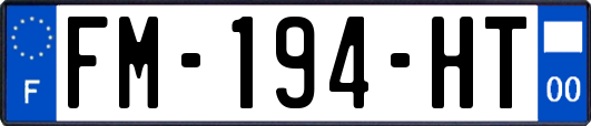 FM-194-HT