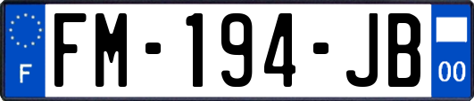 FM-194-JB