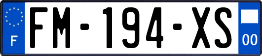 FM-194-XS