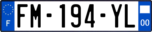 FM-194-YL