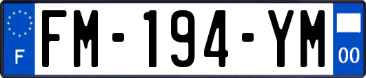 FM-194-YM