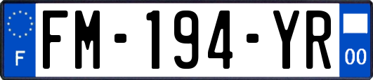 FM-194-YR